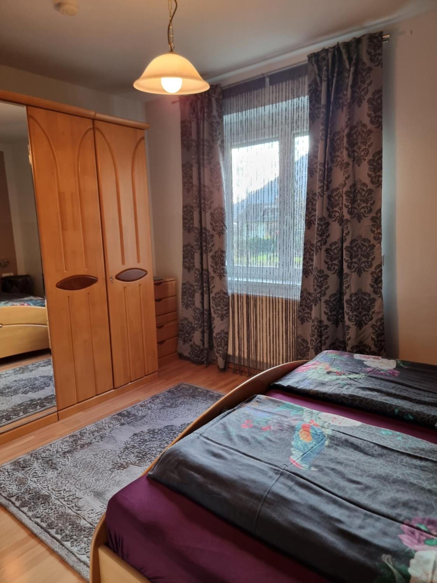 Ferienhaus Burgblick Треффен Экстерьер фото